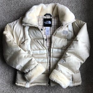 The North Face 550 Goose Down Jacket